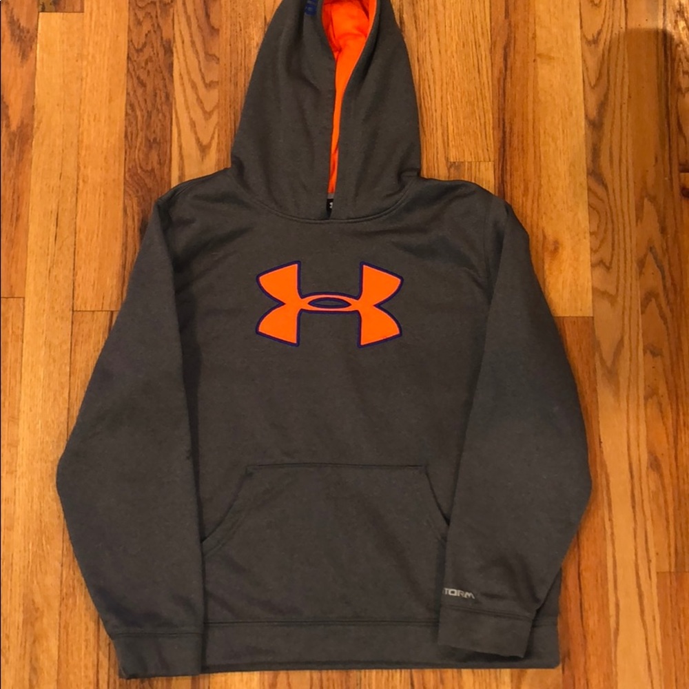 UNDER ARMOR HOODIE ~ make offer
